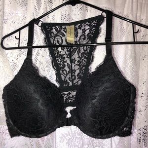 Black Lace Bra 🖤